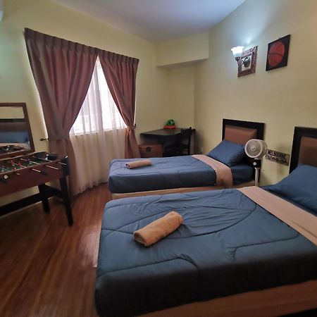 Lotus Desaru Beach Resort, 2 Bdrms, W/Splash Park Bandar Penawar Dış mekan fotoğraf
