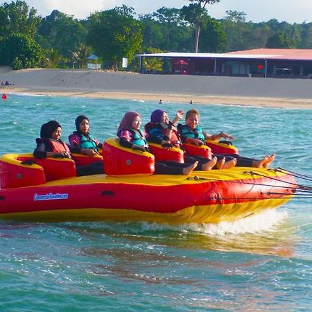Lotus Desaru Beach Resort, 2 Bdrms, W/Splash Park Bandar Penawar Dış mekan fotoğraf