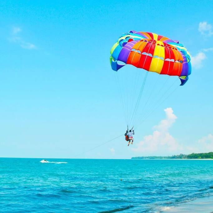 Lotus Desaru Beach Resort, 2 Bdrms, W/Splash Park Bandar Penawar Dış mekan fotoğraf