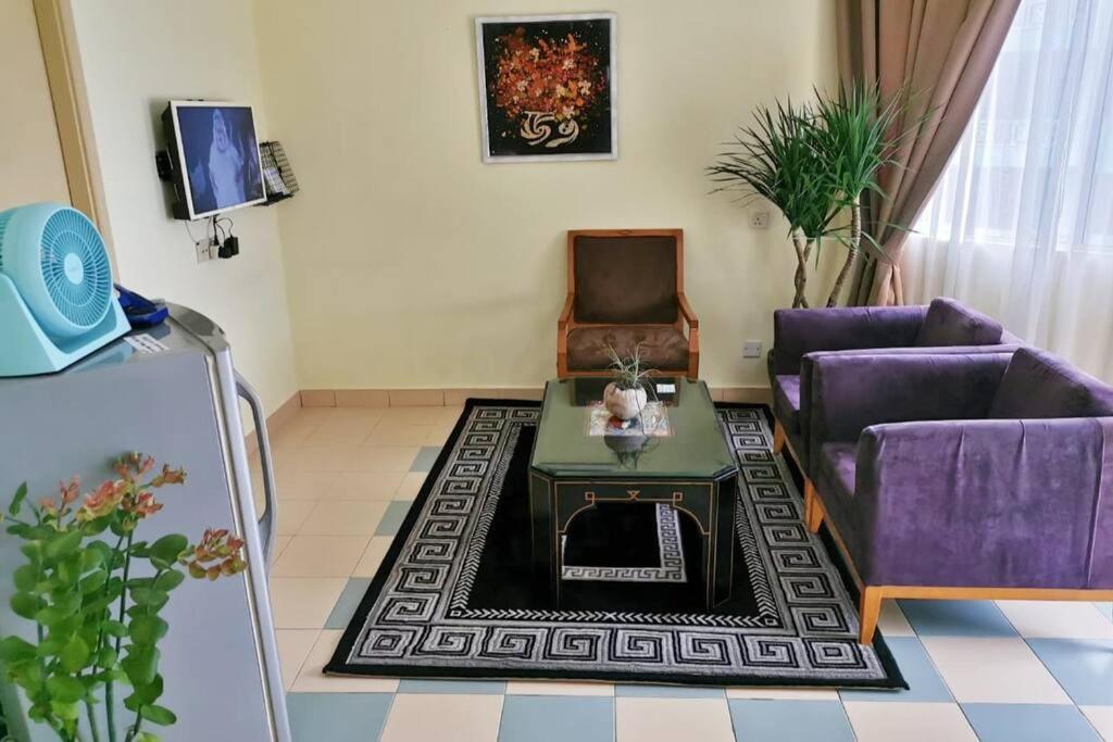 Lotus Desaru Beach Resort, 2 Bdrms, W/Splash Park Bandar Penawar Dış mekan fotoğraf