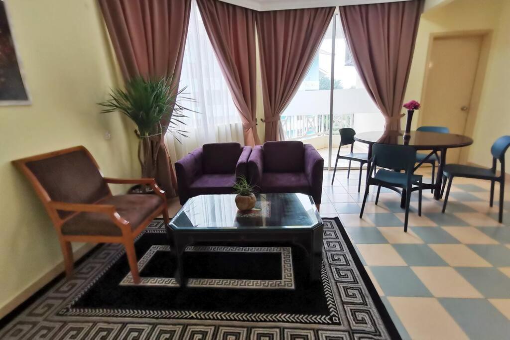Lotus Desaru Beach Resort, 2 Bdrms, W/Splash Park Bandar Penawar Dış mekan fotoğraf