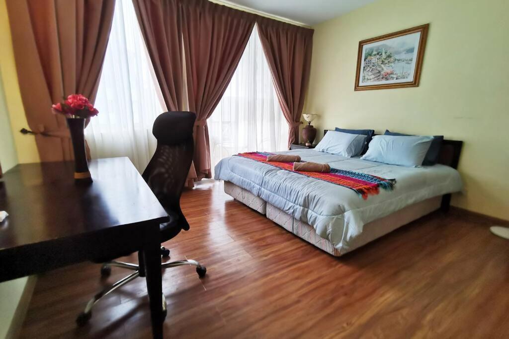 Lotus Desaru Beach Resort, 2 Bdrms, W/Splash Park Bandar Penawar Dış mekan fotoğraf