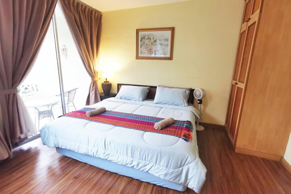 Lotus Desaru Beach Resort, 2 Bdrms, W/Splash Park Bandar Penawar Dış mekan fotoğraf