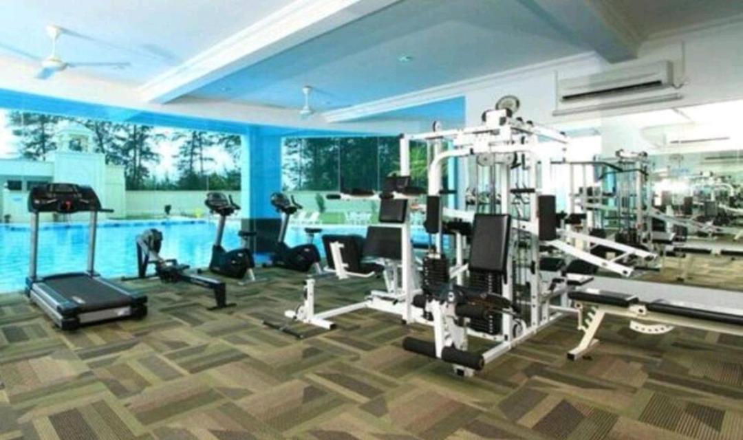 Lotus Desaru Beach Resort, 2 Bdrms, W/Splash Park Bandar Penawar Dış mekan fotoğraf