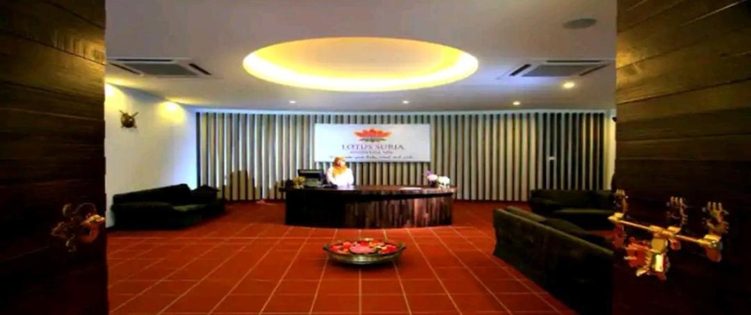 Lotus Desaru Beach Resort, 2 Bdrms, W/Splash Park Bandar Penawar Dış mekan fotoğraf