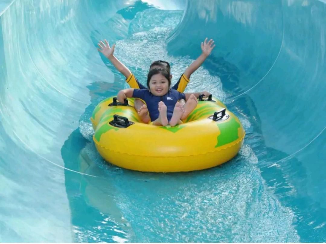 Lotus Desaru Beach Resort, 2 Bdrms, W/Splash Park Bandar Penawar Dış mekan fotoğraf