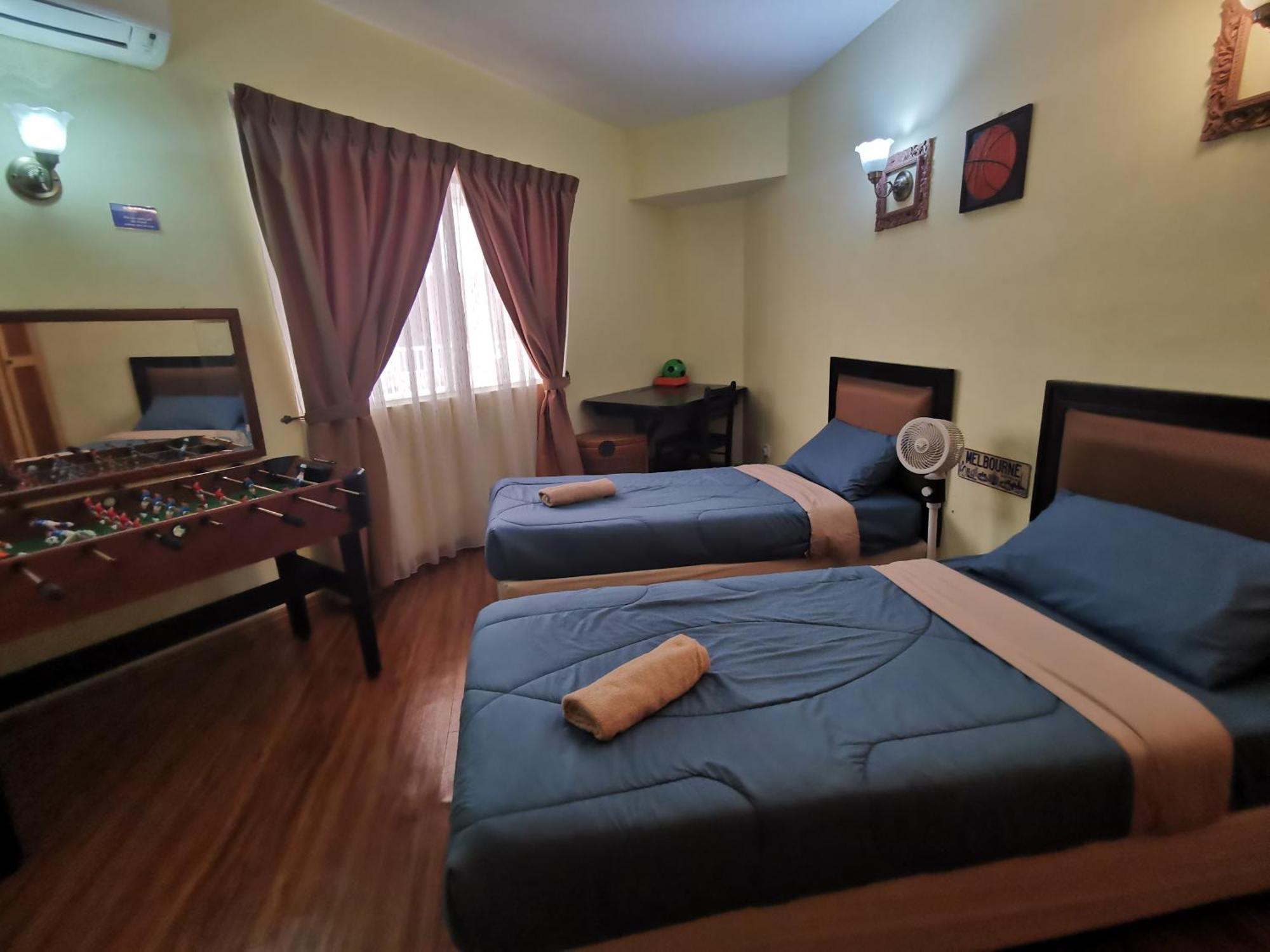 Lotus Desaru Beach Resort, 2 Bdrms, W/Splash Park Bandar Penawar Dış mekan fotoğraf